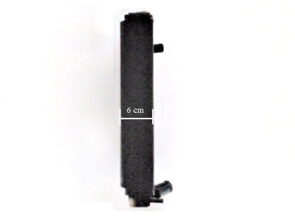 Radiateur Yanmar YM 1601 – YM1702 | YM1720 – YM2002
