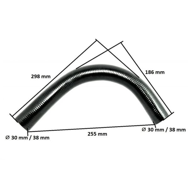 Durite de radiateur Hinomoto série E | Shop4Trac