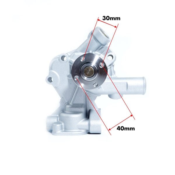 Water pump Yanmar 2TNE68 | 3TNE68