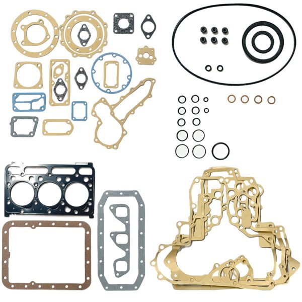 Zestaw uszczelek Kubota D1503 | D1503-M | D1503-M-E3 | D1503-LA