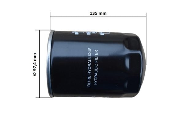 Filtro hidráulico | Hinomoto N179 – N329