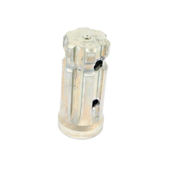 Reductor de toma de fuerza | adaptador 1″ 1/8 (6 estrías) a 1″ 3/8 (6 estrías)