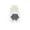 PTO Shaft Adapter | Adapter 1 “1/8 (6 Spline) to 1” 3/8 (6 Spline)
