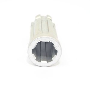 Reductor de toma de fuerza | adaptador 1" 1/8 (6 estrías) a 1" 3/8 (6 estrías)