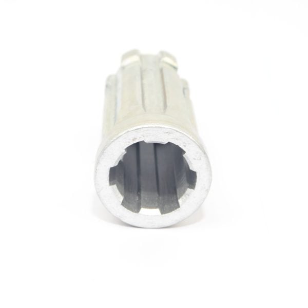 Reductor de toma de fuerza | adaptador 1" 1/8 (6 estrías) a 1" 3/8 (6 estrías)