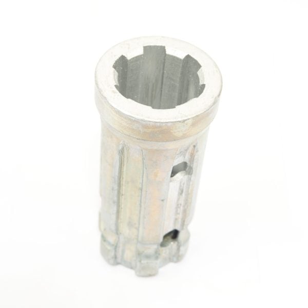 Reductor de toma de fuerza | adaptador 1″ 1/8 (6 estrías) a 1″ 3/8 (6 estrías)