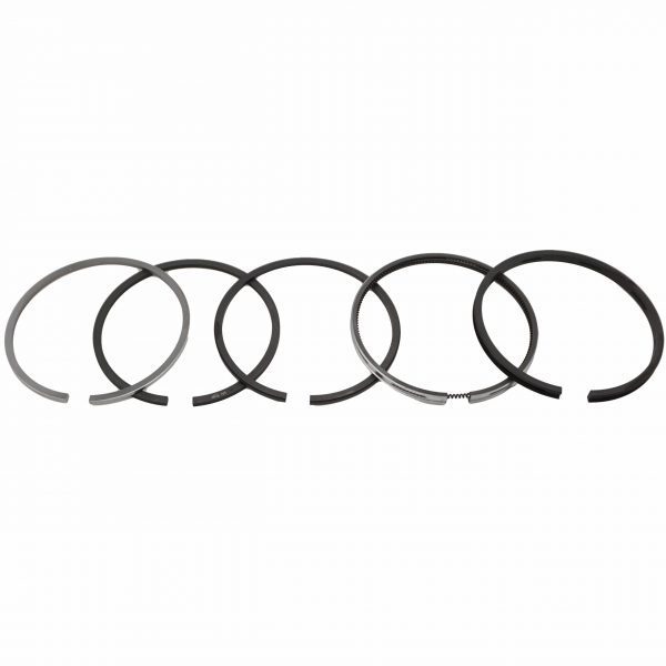 Segmentos / aros de pistón Kubota B6000 | ZL600 motor