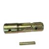 Adattatore albero cardanico Mitsubishi D1100 - D1550 | Modello MT1301 - MT1601 | S370D