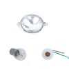 Koplampenkap Kubota B serie: B5000, B5001, B6000, B6001, B7000, B7001 | Shop4Trac