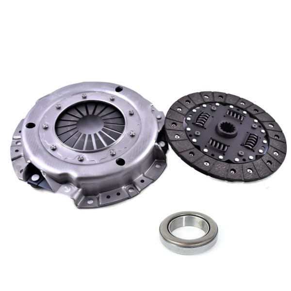 Kupplungssatz Yanmar YM1802 - YM2420 | F18 - F235 | YMG1800 - YMG2000 – OEM: 194555-21400, 194320-21401, 194361-21400