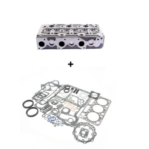 Culata + juntas Kubota D850 | D850BH | D950 | D950SB | D950-FM | D950 | 3D75