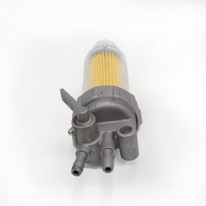 Filtro de combustible universal con cesta.