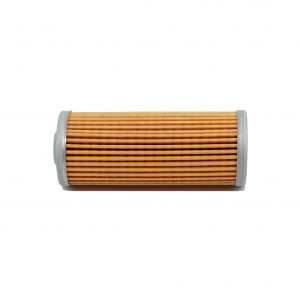 Filtro de combustible universal con cesta.