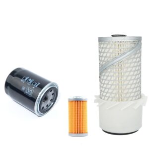 Filterset Hinomoto E1802 | E1804 | E182 | E184 | E202 - E224 MF 1020