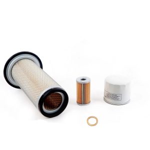 Filter Kit Kubota GL19 - GL32 | Hinomoto NX19 - NX32