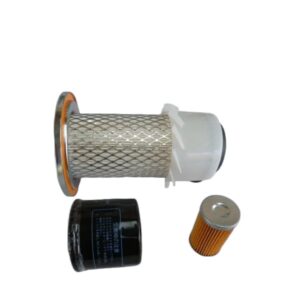 Filterset Yanmar F5 - F7 | F145 - F175