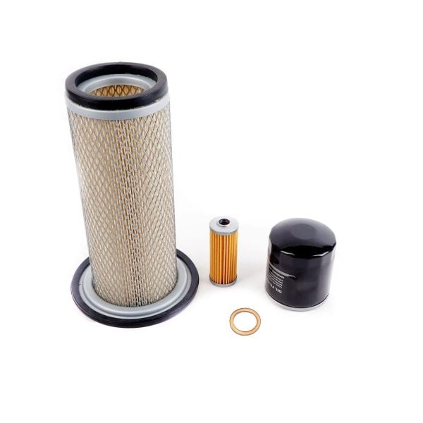 Kit de filtre Kubota X20 | X24 Saturn