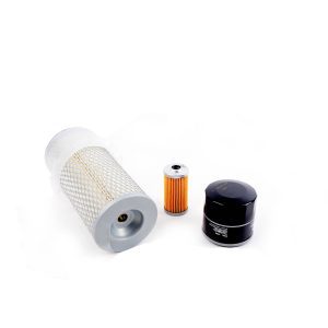 Filterkit Yanmar F13 - F17 | FX16 - FX17 | YM1301 – YM1720 | John Deere 650 - 755