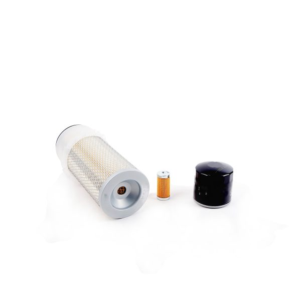 Filterset Mitsubishi D1600 D1800 D2000 | MTE Serie