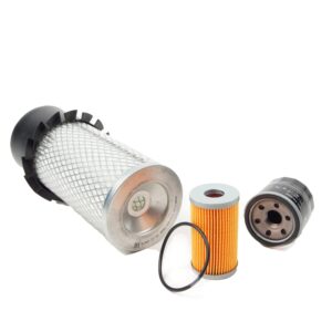 Filterset Yanmar F18 - F255 | FX18 - FX255