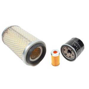 Filterkit Iseki TX 1000 - TX1500 | Bolens | alte Variante