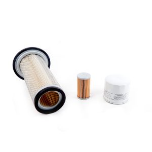 Juego de filtros Kubota L1-195 | L1-215 | L1-235 | L1-255 | Tienda4Trac