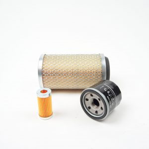 Filterkit Iseki TX 2 Zylinder Typ1 TX1000 | TX1300 | TX1500