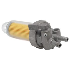 Filtro de combustible universal con cesta | Kubota | Yanmar | Iseki | Zen-noh | Hinomoto