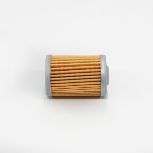 Filtro de combustible universal con cesta.