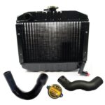 Radiateur Iseki Landhope TU120 - TU177 | Landhope 120 - Landhope 177