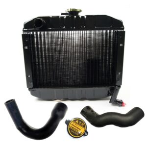 Radiateur Iseki Landhope TU120 - TU177 | Landhope 120 - Landhope 177
