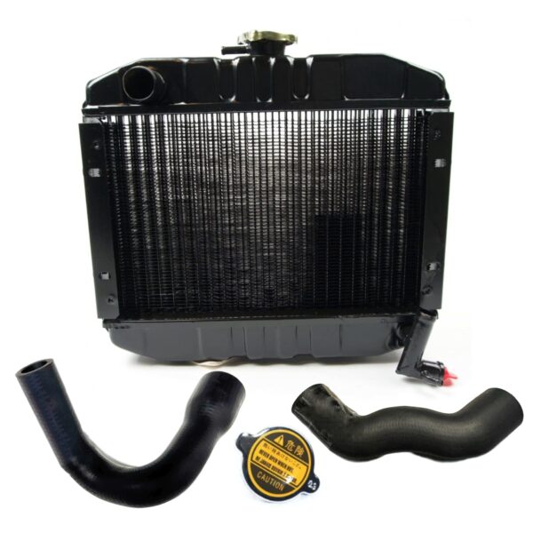 Radiatore Iseki Landhope TU120 - TU177 | Landhope 120 - Landhope 177