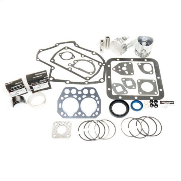 Kit de reparación Mitsubishi KE75 Iseki | Bolens | Satoh | Suzué |