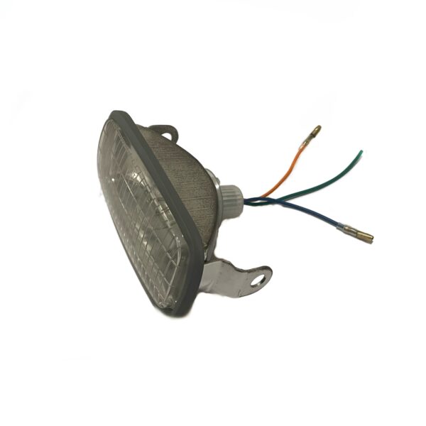Headlight complete Iseki TX1000 | TX1210 | TX1300 | TX1410 | TX1500 | TX1510 | TX2160