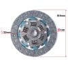 Clutch disc Yanmar F/FX26-28 | YM 2500-3810