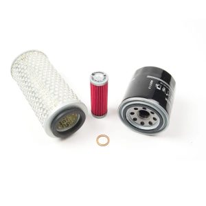 Filter Kit Kubota B5000 | 5001 Zen-noh ZB5000 - ZB5001