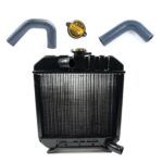 Radiateur Kubota B6001-B7001 | ZB6001 - ZB7001 | y compris les tuyaux de radiateur
