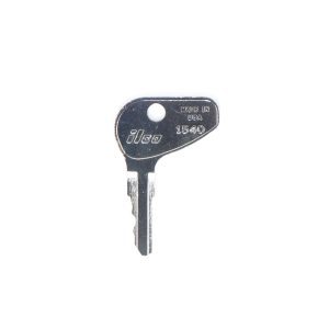 Clé de contact Kubota Type 3
