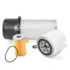 Filterkit Kubota L1802 L2002 L2202 L2402