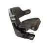 Luxury mini tractor seat | Rails | sprung | John deere | Armrests