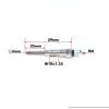 Candeletta | Bobina di incandescenza Kubota A-15 - A-195 | GB20 | Shop4Trac