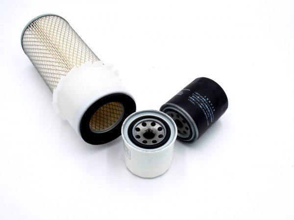 Filter kit Hinomoto N209 N239 N249 N279