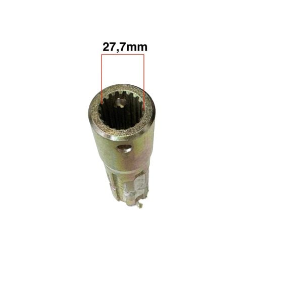 Adattatore albero cardanico Mitsubishi D1100 – D1550 | Modello MT1301 – MT1601 | S370D