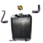 Radiateur Iseki TL1900 - TL2700 | TL1901 - TL2701 | TE4270 | incl. koelwaterslangen