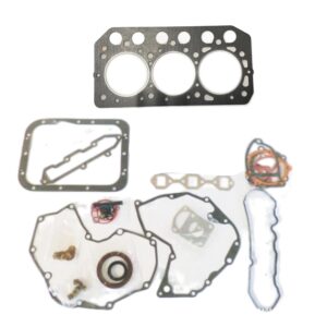 Zestaw uszczelek Mitsubishi S3L | S3L2 | Mahindra | Caterpillar | Pel-job | Weidemann | Solis 26