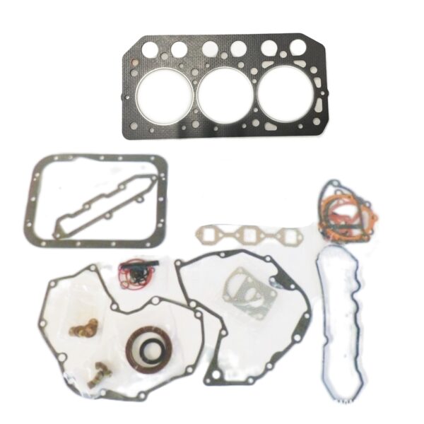 Kit guarnizioni Mitsubishi S3L | S3L2 | Mahindra | Caterpillar | Pel-job | Weidemann | Solis 26