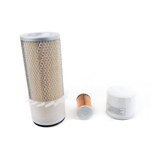 Kit de filtro Kubota L1-18L1-20 L1-22 L1-24 L1-185 L1-205 - 245 | Shop4Trac