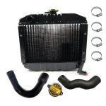 Radiatore Iseki Landhope TU120 - TU177 | Landhope 120 - Landhope 177