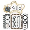 Gasket kit Mitsubishi MT20 MTE2000 | K3F engine
