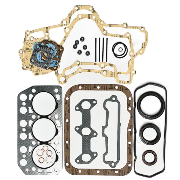 Gasket kit Mitsubishi MT20 MTE2000 | K3F engine